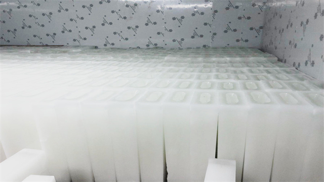 杭州制冰厂：为什么我们需要降温冰块？